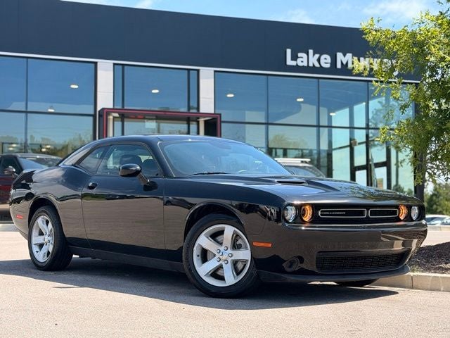 2023 Dodge Challenger SXT
