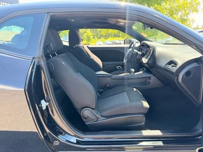 2023 Dodge Challenger SXT