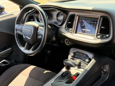 2023 Dodge Challenger SXT