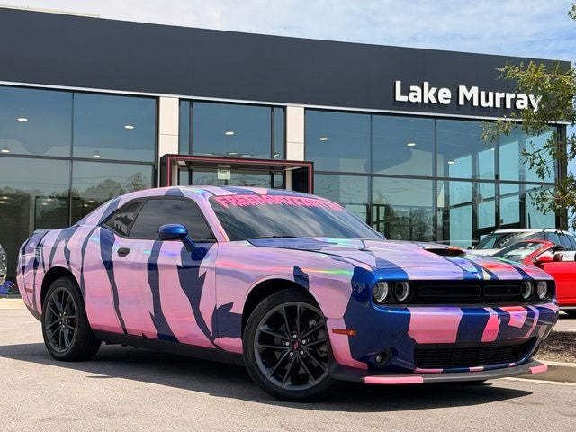 2022 Dodge Challenger