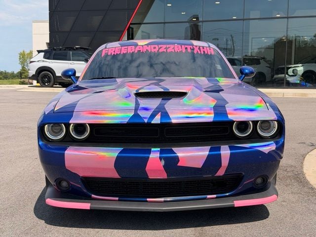 2022 Dodge Challenger GT