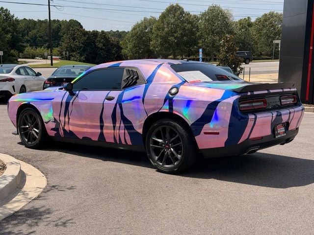 2022 Dodge Challenger GT