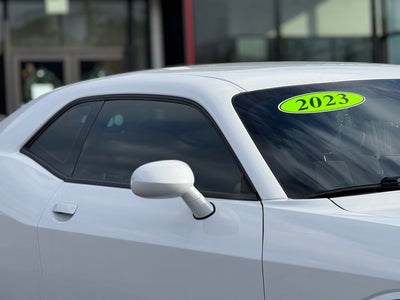 2023 Dodge Challenger GT