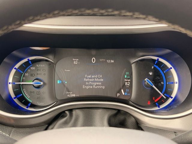 2023 Chrysler Pacifica Hybrid Touring L