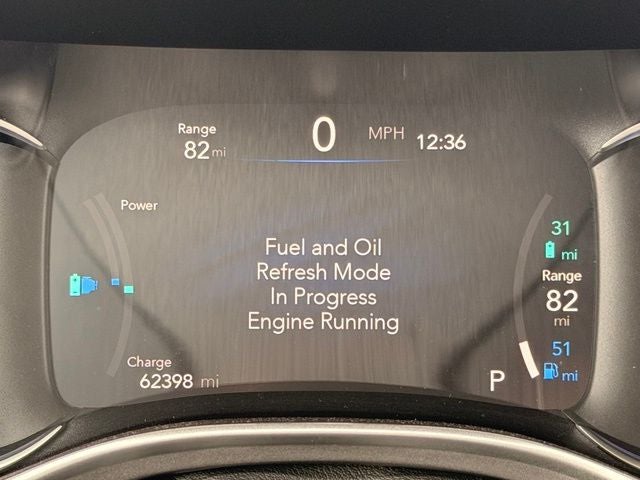 2023 Chrysler Pacifica Hybrid Touring L