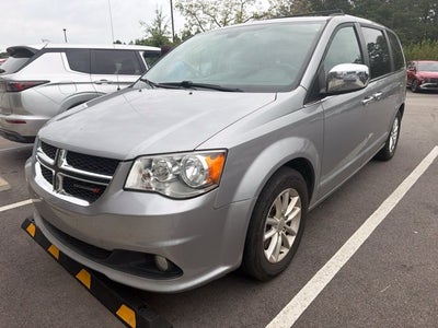 2018 Dodge Grand Caravan SXT