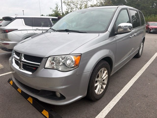 2018 Dodge Grand Caravan SXT