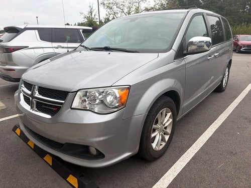 2018 Dodge Grand Caravan SXT