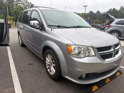 2018 Dodge Grand Caravan SXT
