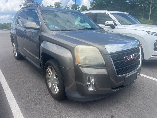 Used 2011 GMC Terrain SLT-1 with VIN 2CTALUEC2B6343462 for sale in Irmo, SC