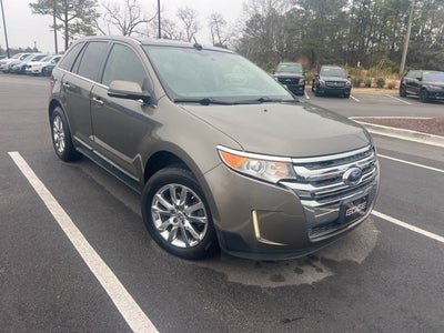 2013 Ford Edge Limited
