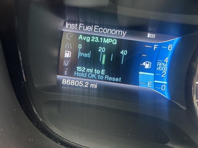 2013 Ford Edge Limited