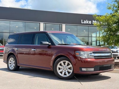 2015 Ford Flex SEL