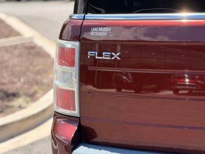 2015 Ford Flex SEL