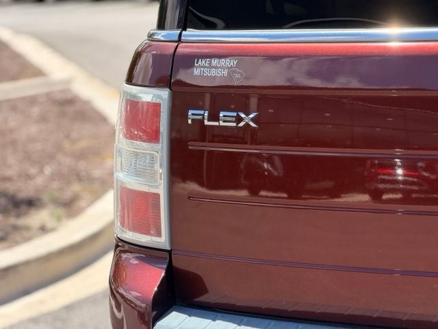 2015 Ford Flex SEL