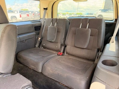 2015 Ford Flex SEL