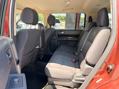 2015 Ford Flex SEL