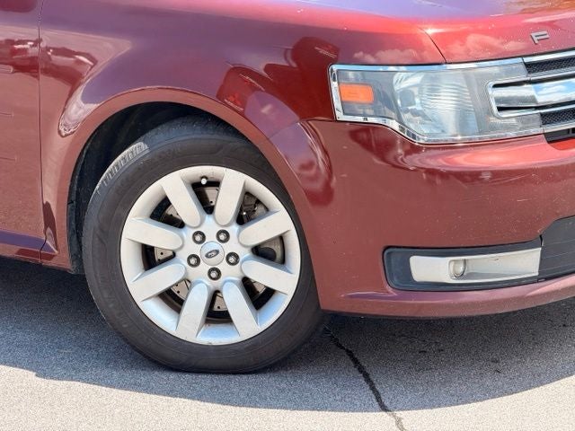 2015 Ford Flex SEL