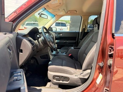2015 Ford Flex SEL