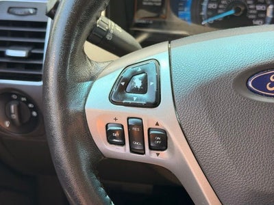 2015 Ford Flex SEL