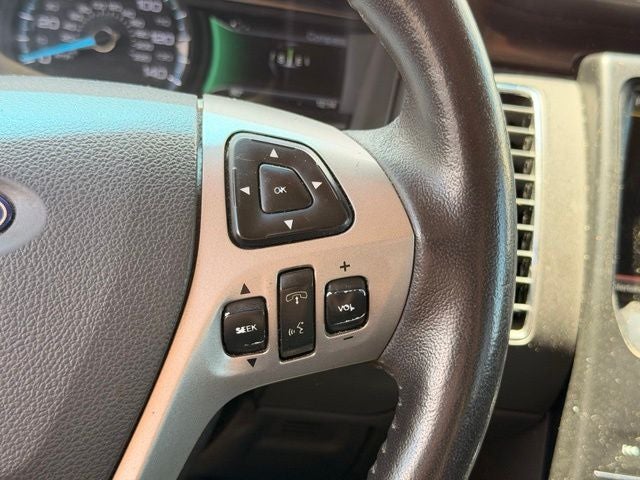2015 Ford Flex SEL