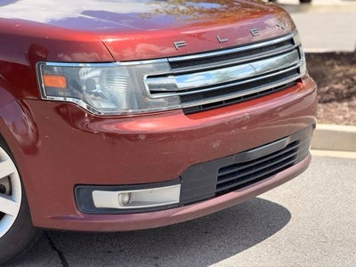 2015 Ford Flex SEL