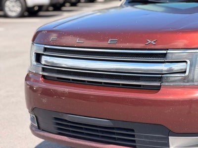 2015 Ford Flex SEL