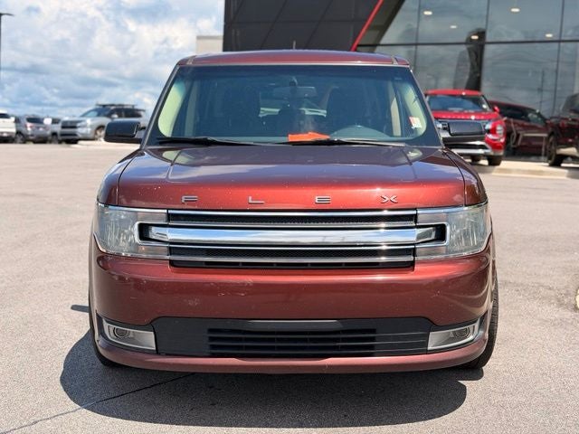 2015 Ford Flex SEL