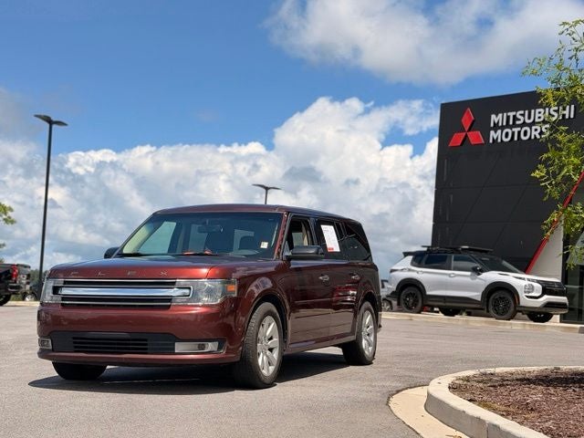 2015 Ford Flex SEL