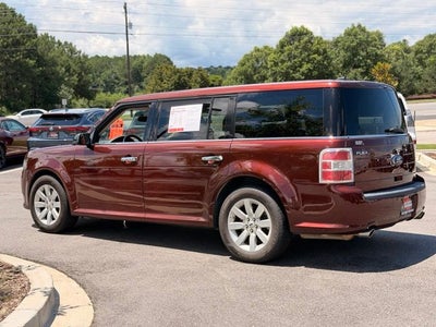 2015 Ford Flex SEL