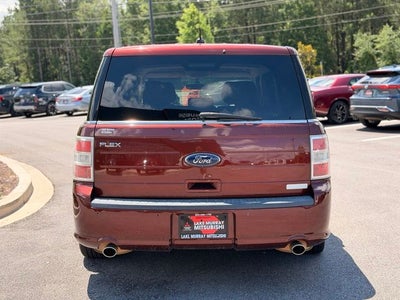 2015 Ford Flex SEL