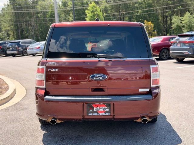 2015 Ford Flex SEL