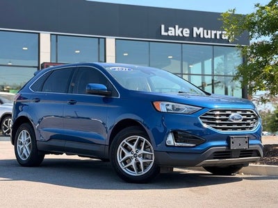 2021 Ford Edge SEL