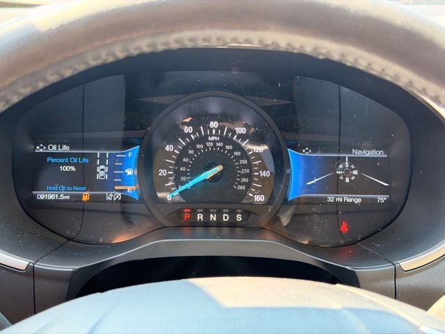 2021 Ford Edge SEL