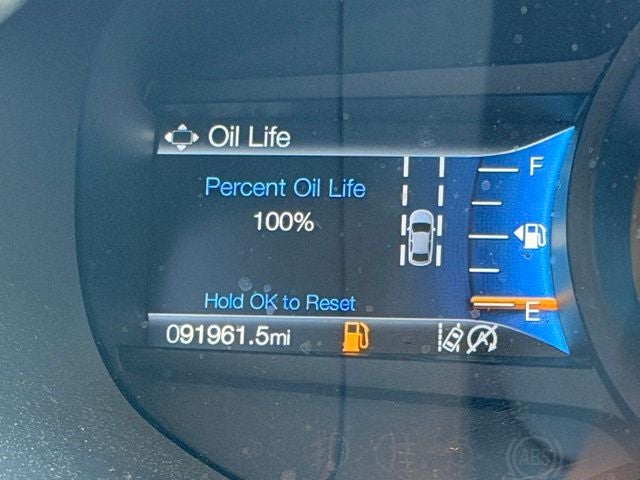 2021 Ford Edge SEL