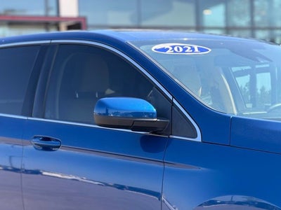 2021 Ford Edge SEL