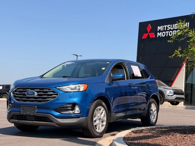 2021 Ford Edge SEL