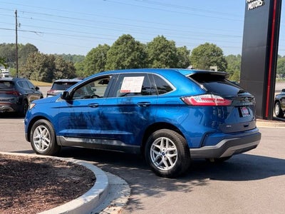 2021 Ford Edge SEL