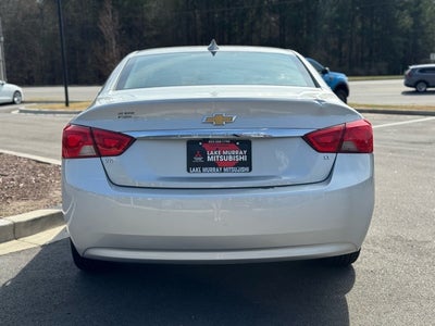 2018 Chevrolet Impala LT 1LT