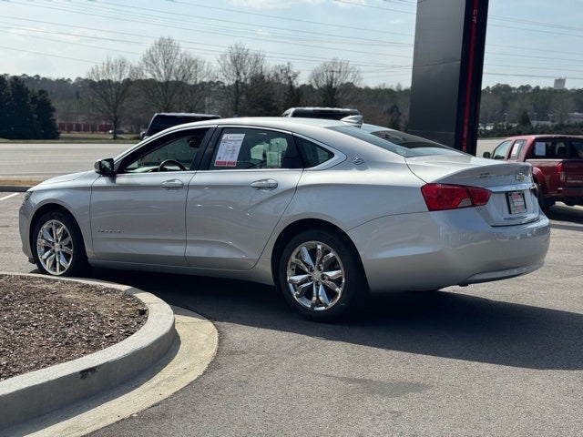 2018 Chevrolet Impala LT 1LT