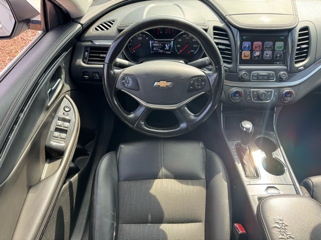 2018 Chevrolet Impala LT 1LT