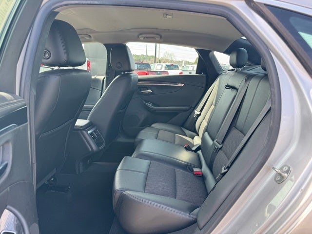 2018 Chevrolet Impala LT 1LT