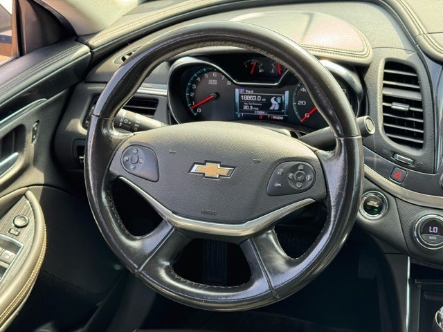 2018 Chevrolet Impala LT 1LT