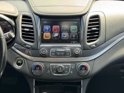 2018 Chevrolet Impala LT 1LT