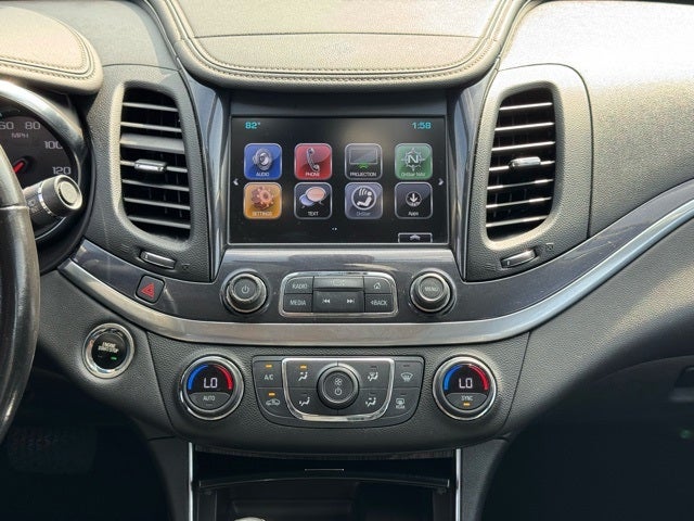 2018 Chevrolet Impala LT 1LT