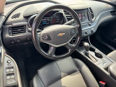 2018 Chevrolet Impala LT 1LT