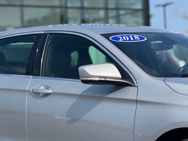 2018 Chevrolet Impala LT 1LT