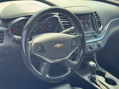 2018 Chevrolet Impala LT 1LT