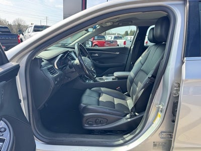 2018 Chevrolet Impala LT 1LT