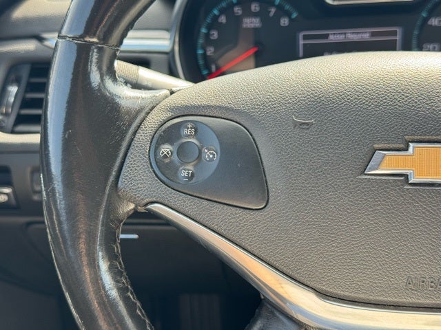 2018 Chevrolet Impala LT 1LT
